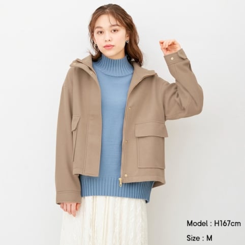 これは買うしかない Gu の新作秋冬アイテムが最強すぎた