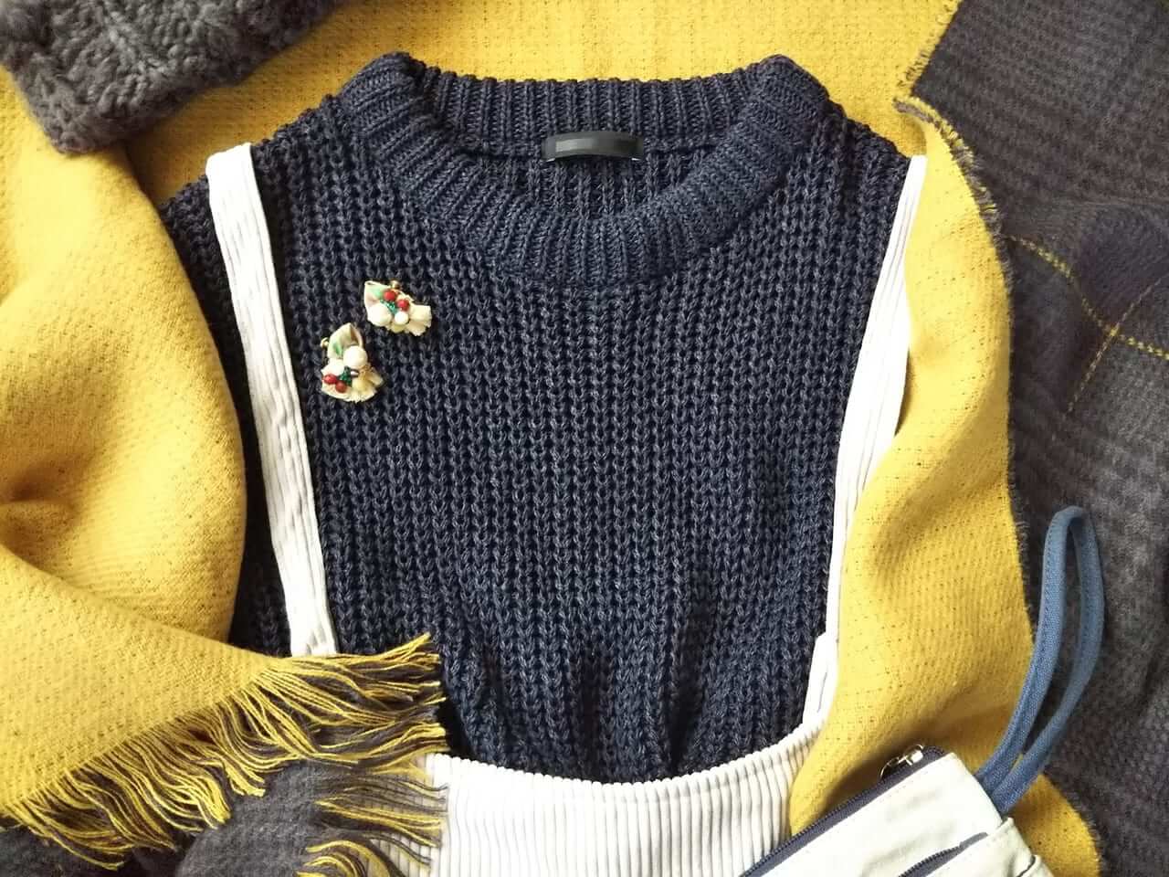 ネックライン完全版 自分に似合うネックを見つけてオシャレ上級者に