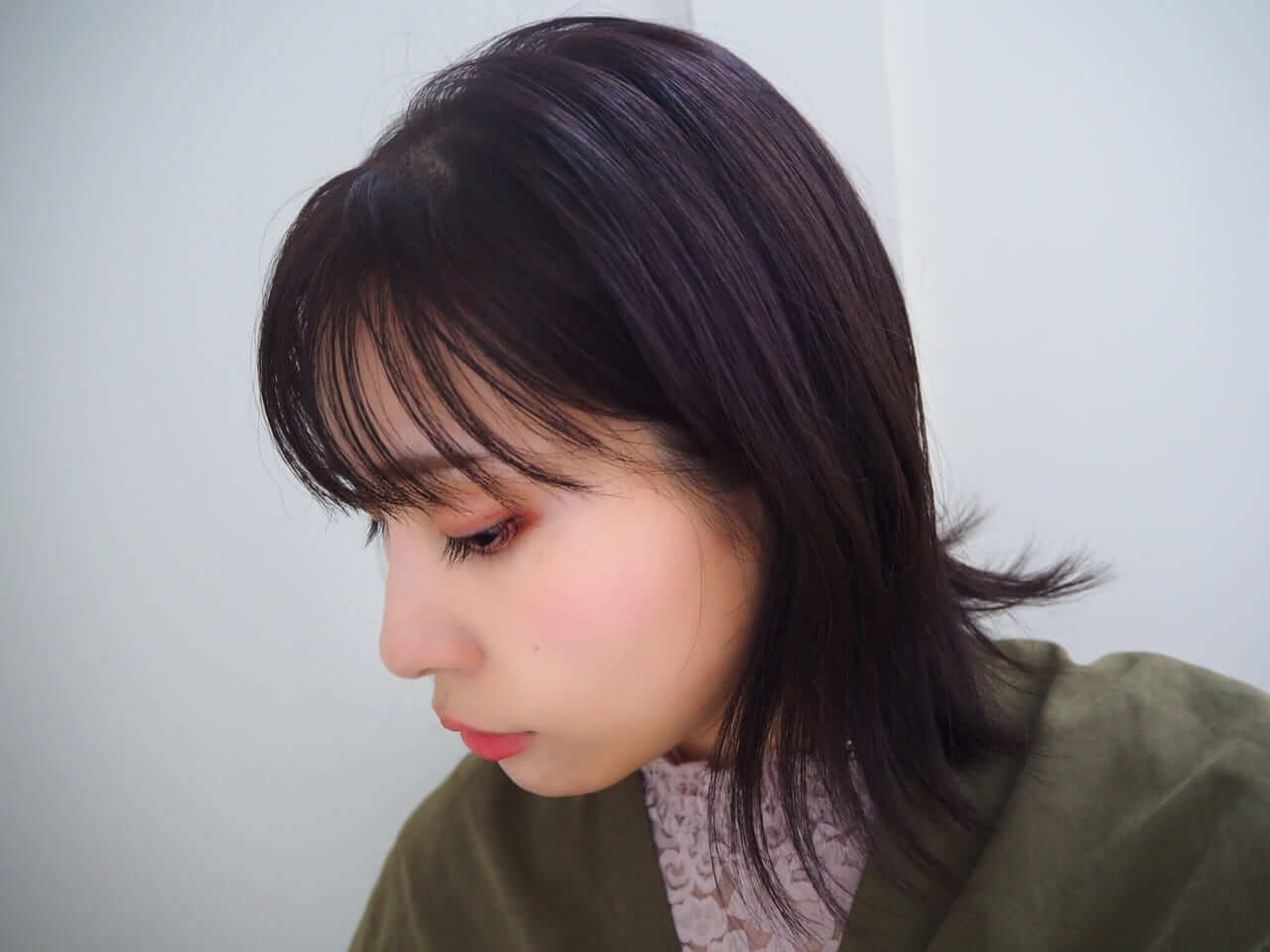 やっぱり黒髪しか勝たん 暗めな色なのに大人っぽく可愛くなれるメイク法伝授