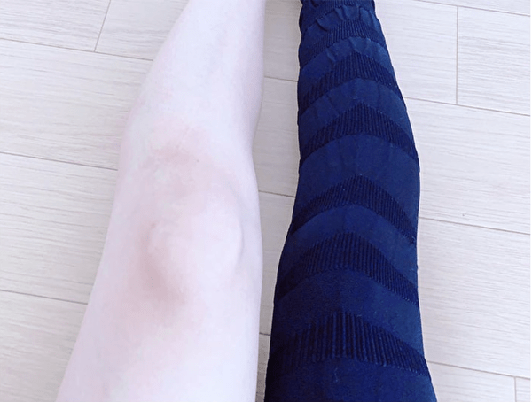 履き方