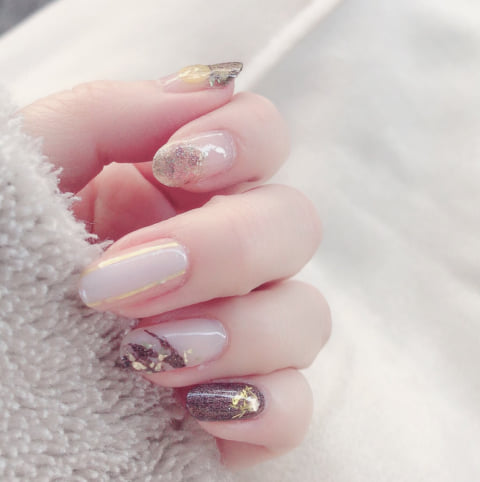 好きな時だけつける ネイルチップで毎日取り外し可能なお洒落をしませんか