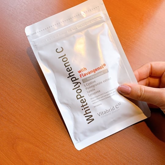 ホワイトポリフェノールcの口コミや効果を徹底解説 飲むタイミングは 副作用は