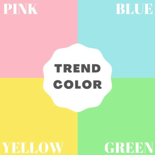 21夏最新 この夏はカラーアイテムを着よう オススメアイテム8選