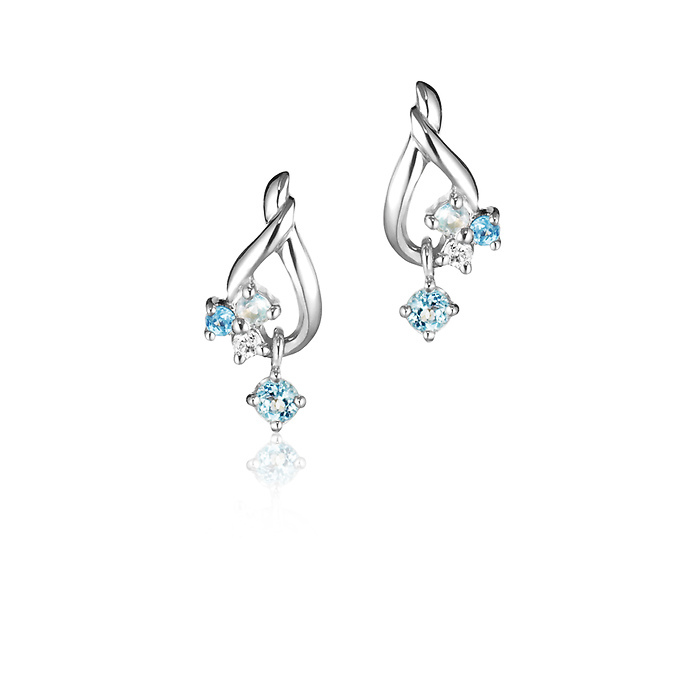 4℃ピアス/清楚