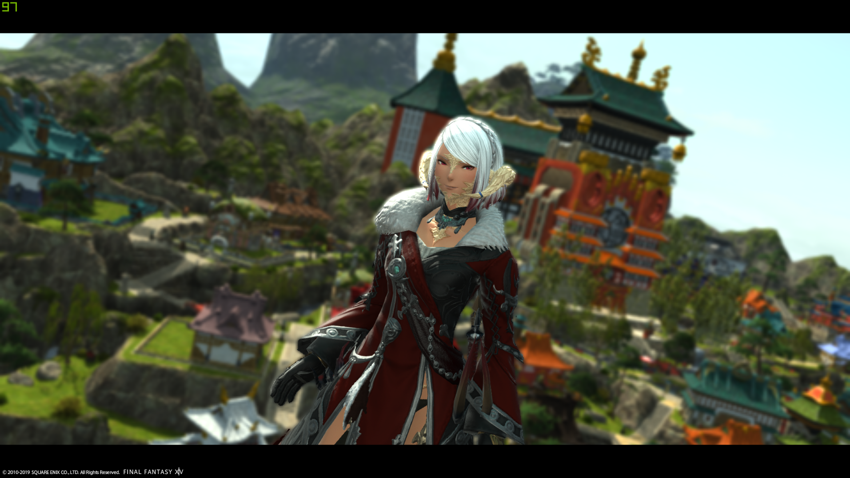 Ff14 幻想 薬 謹賀新年 ララフェルからアウラへ幻想してみました W 幻想薬の使い方