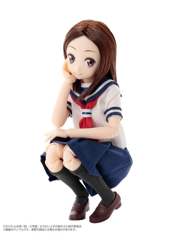 1//6 AZONE Pure Neemo Character Series No.108 Karakai Jouzu no Takagi-san Figure
