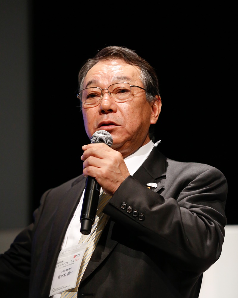 製造現場で行われてきた自工程完結