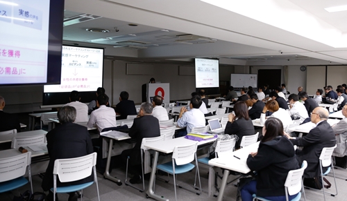 ターゲティングによる市場開拓へのチャレンジ