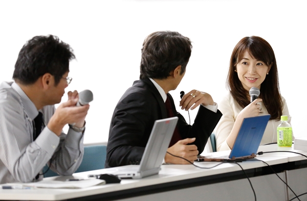 先が見えない時代、何を根拠にイシューを立てるのか