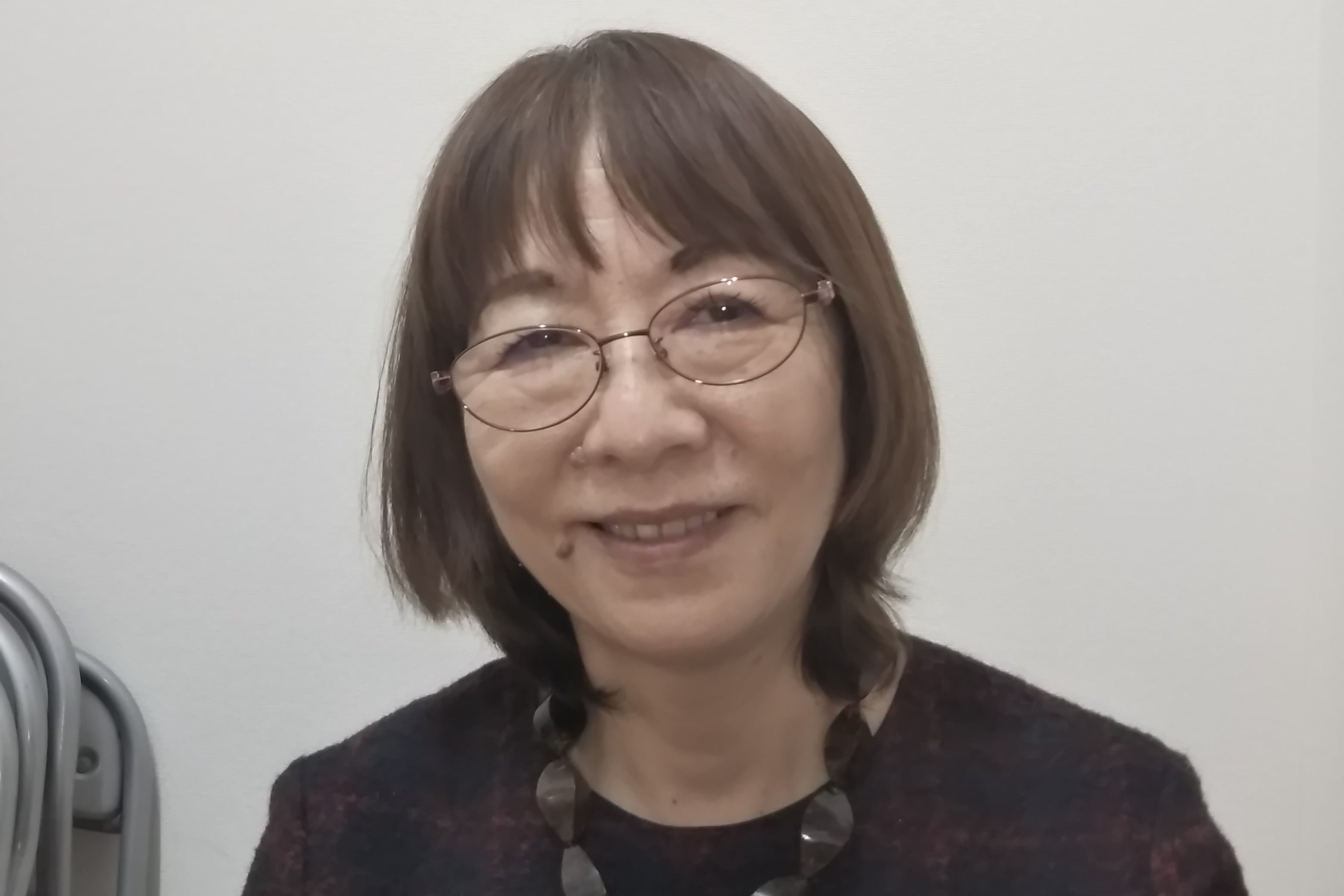 今回のリーダー:株式会社メディカルハンプ 代表取締役社長 内田 玉實 氏