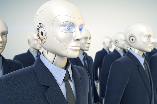 不足する労働力の補完役として期待されるRPA