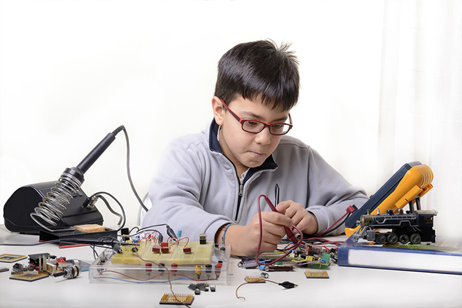 近未来の子供たちの65%は今ない職業についている