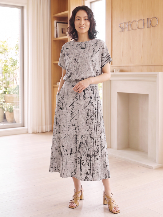 新品☆SPECCHIO プリーツアンサンブル ￼定価29,000円+税 商品一覧｜SPECCHIO公式通販【スペッチオ オンラインショップ】