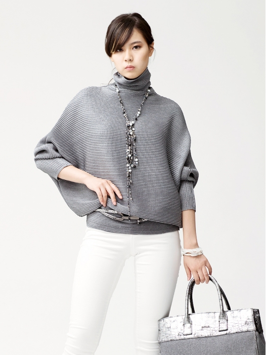 シャトルプリーツ ドルマンチュニックワンピース Specchio公式通販 スペッチオ オンラインショップ