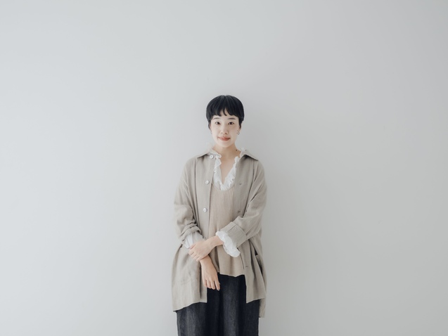 PRESS LETTER 「fog with nest Robe」 | PRESS ROOM | nest Robe Shop 