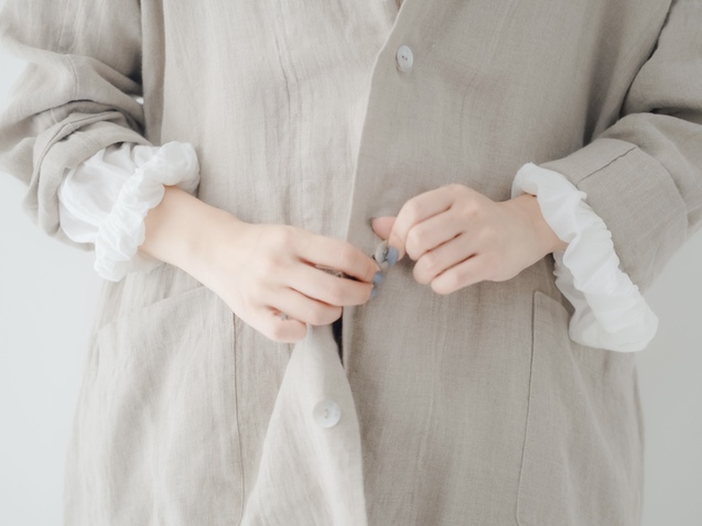 PRESS LETTER 「fog with nest Robe」 | PRESS ROOM | nest Robe Shop 