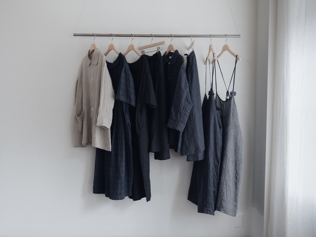PRESS LETTER 「fog with nest Robe」 | PRESS ROOM | nest Robe Shop 