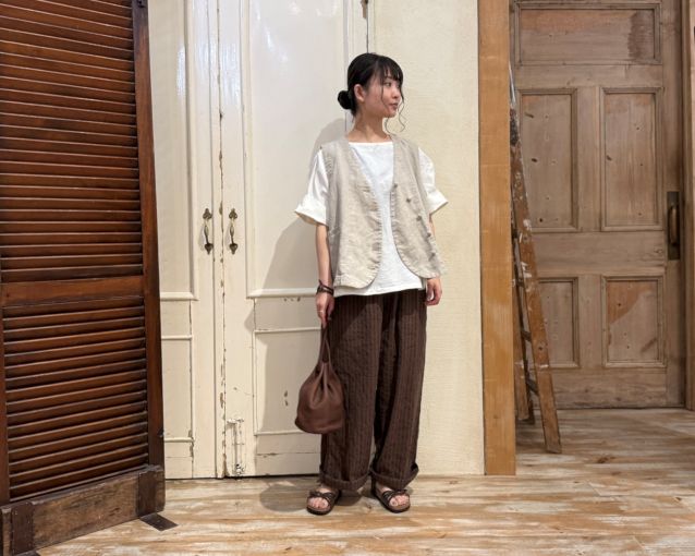 **新作夏コーデ**
