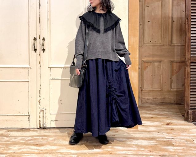 **秋のKNIT**