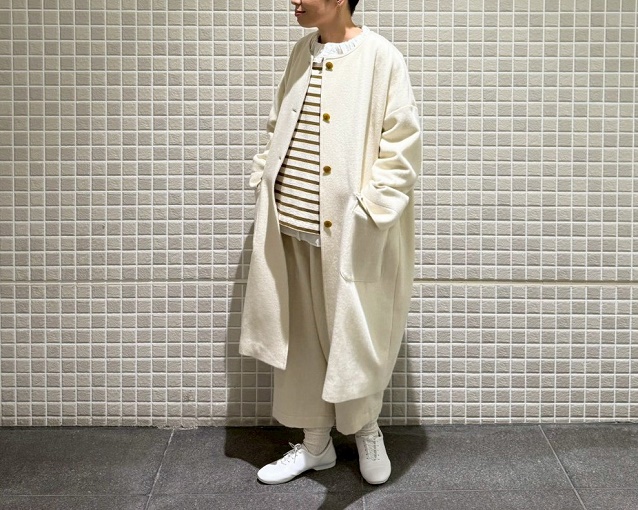 **ボーダー柄、あれこれ***