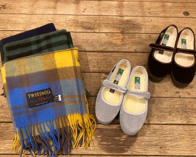 **冬のSELECT雑貨**