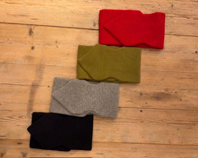 **冬の利かせ色**