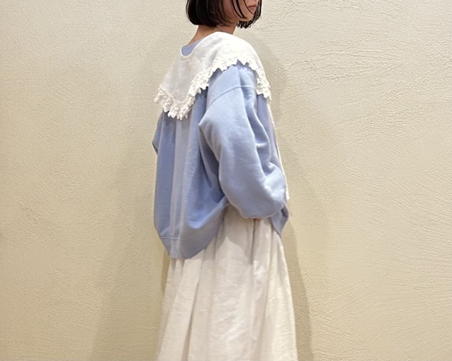 **リネンレース**