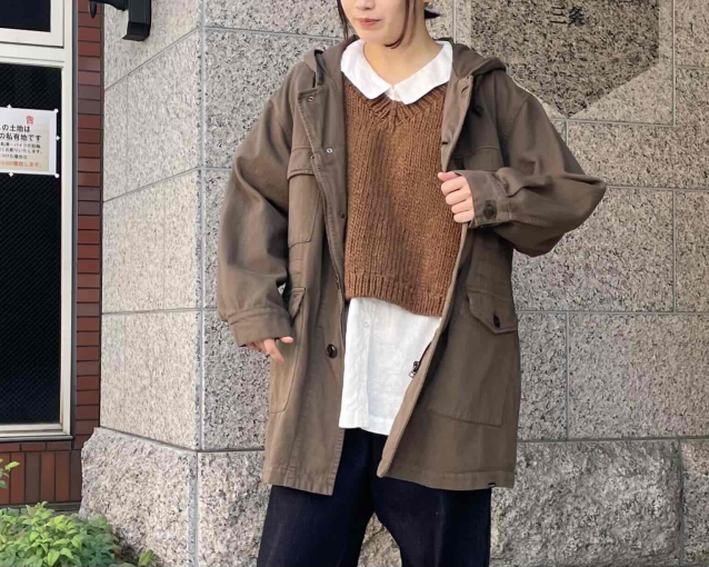 **New Color CHINO**