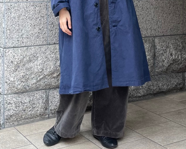 **おすすめアウターコーディネート**