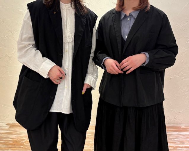 **シーンに合わせて**