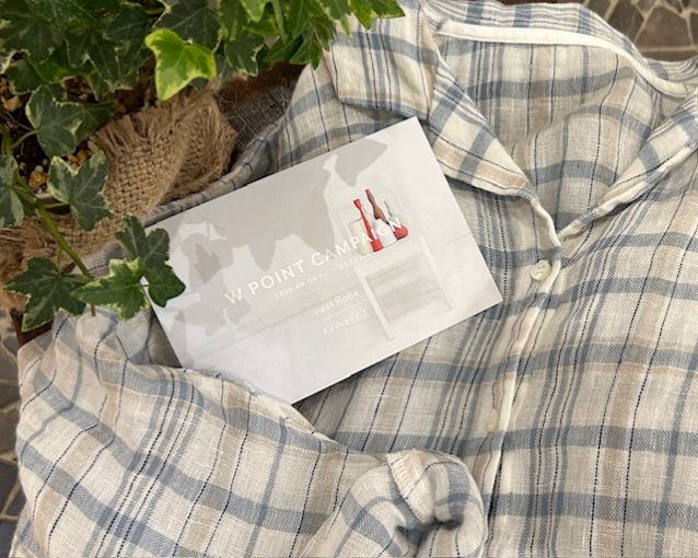 nestRobe チェック リネン カーディガン NEW IN】カラーギンガムシリーズ | ONLINE SHOP | nest Robe Shop Blog