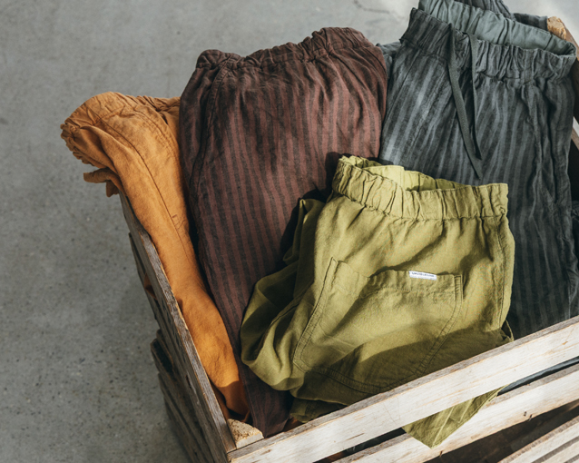 【NEW IN】 UpcycleLino BASIC Vintage Tone