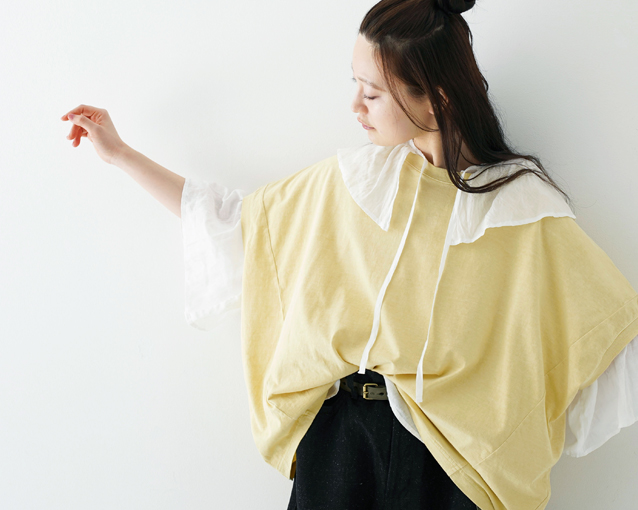【NEW IN】新作 TOPS & Dress
