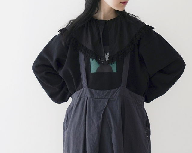 【NEW IN】起毛シリーズ＿Charcoal Grey