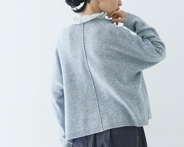 【RECOMMEND】ニットスタイル