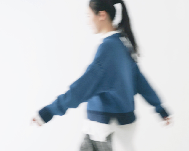 【COMING SOON】リングダイガンジーニット WEB限定カラー