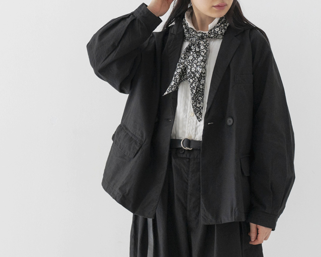 【NEW IN】おめかしスタイル