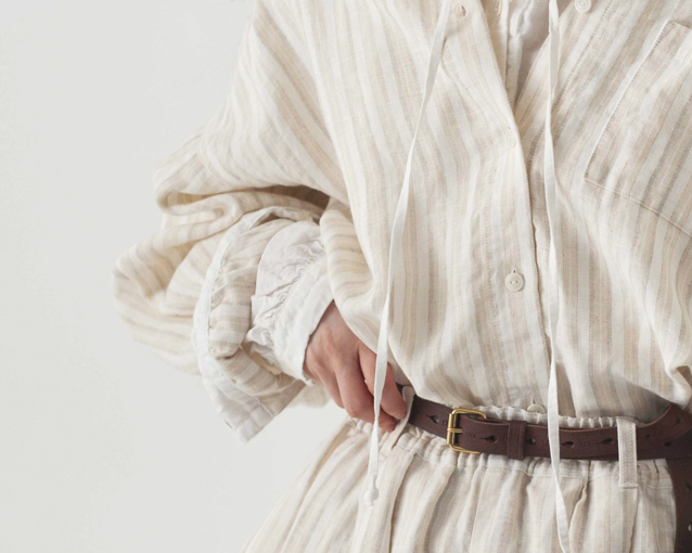 【NEW IN】レッティングストライプシリーズ