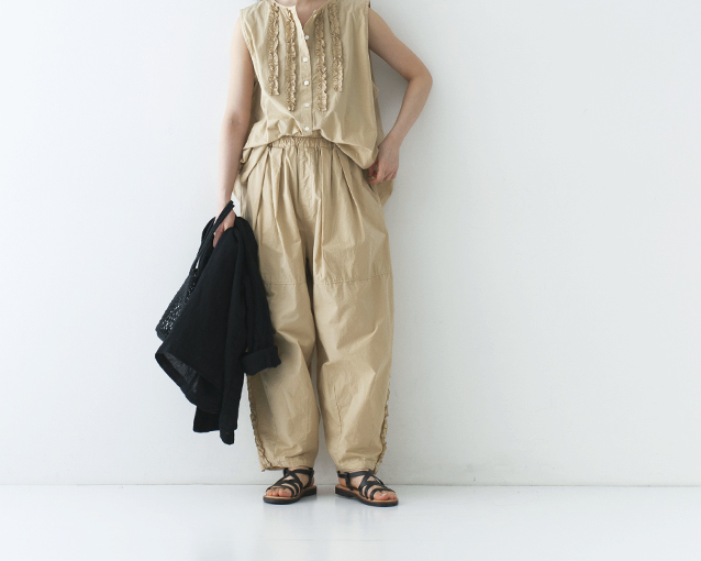 ONLINE SHOP | nest Robe Shop Blog | nest Robe（ネストローブ