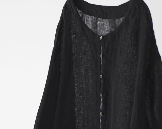 【NEW IN】80リネンガーゼ