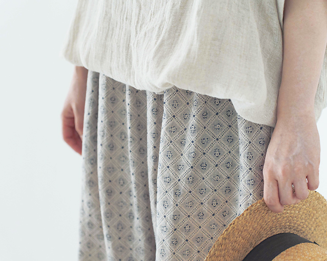 【PICK UP】THE DAILY PANTS