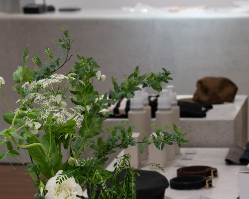 なんばパークス店お邪魔致しました！