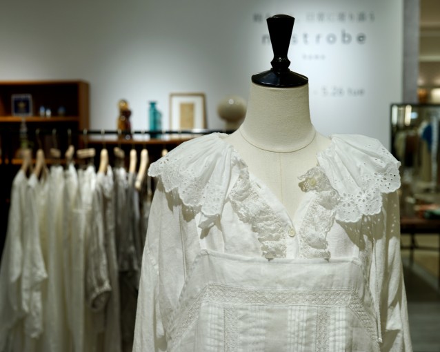 nest Robe Shop Blog | nest Robe（ネストローブ）オフィシャルサイト