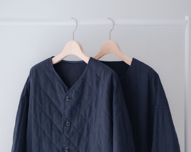 Quilted Clothing