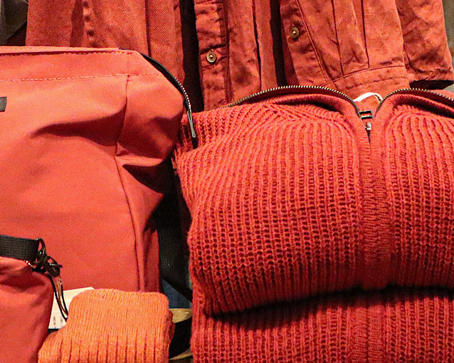 赤も200色あると思う。