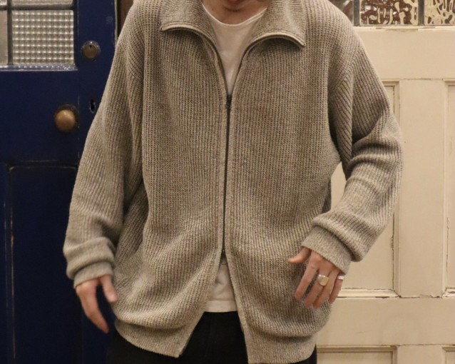 ニットのお話し