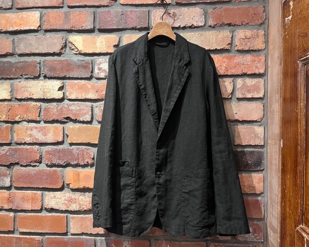 梅田店スタッフ26年春夏のおすすめ3選（アウター編）