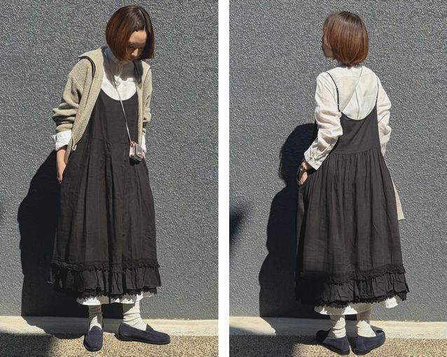 ＊リネンレースヘムシリーズ＊