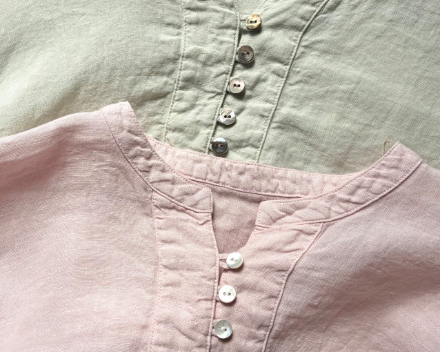 ＊天然染めシリーズ＊