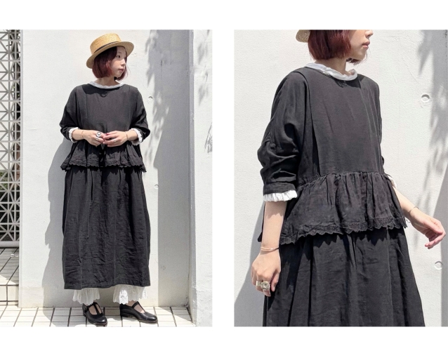 表参道店 | nest Robe Shop Blog | nest Robe（ネストローブ